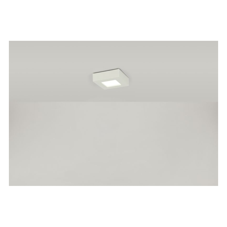 Globo - LED Plafondlamp SVENJA 1xLED/9W/230V 3000/4000/6000K