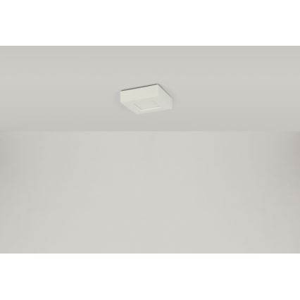 Globo - LED Plafondlamp SVENJA 1xLED/9W/230V 3000/4000/6000K
