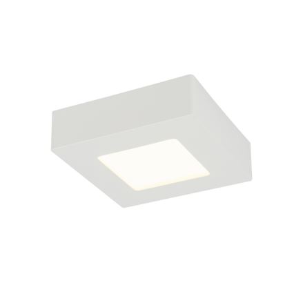 Globo - LED Plafondlamp SVENJA 1xLED/9W/230V 3000/4000/6000K