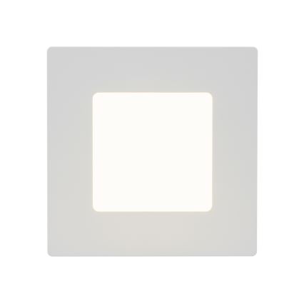 Globo - LED Plafondlamp SVENJA 1xLED/9W/230V 3000/4000/6000K