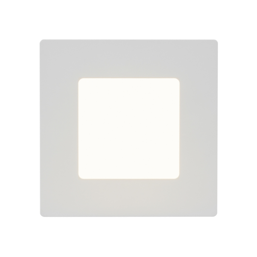 Globo - LED Plafondlamp SVENJA 1xLED/9W/230V 3000/4000/6000K