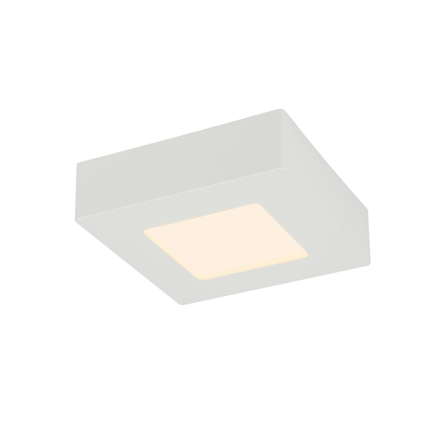 Globo - LED Plafondlamp SVENJA 1xLED/9W/230V 3000/4000/6000K
