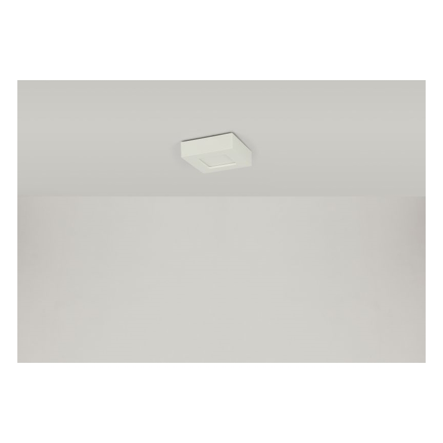 Globo - LED-plafondlamp SVENJA LED/9W/230V 3000/4000/6000K