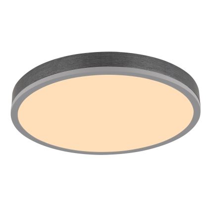 Globo - Dimbare LED-plafondlamp 24W/230V 2700-6500K Ø 45 cm + afstandsbediening