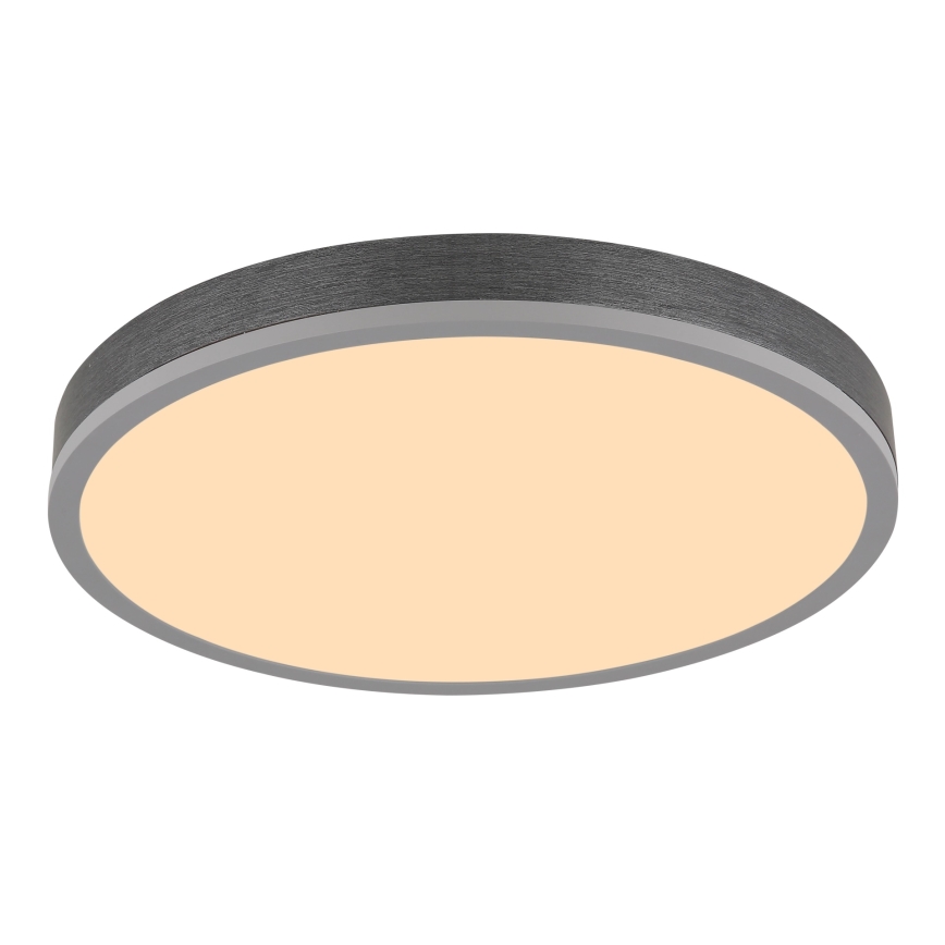 Globo - Dimbare LED-plafondlamp 24W/230V 2700-6500K Ø 45 cm + afstandsbediening