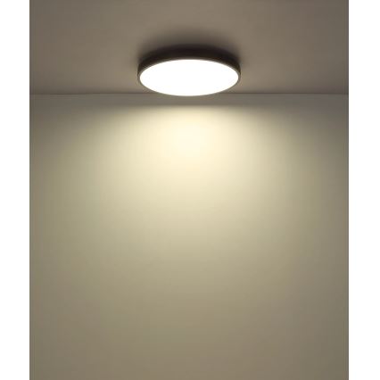 Globo - Dimbare LED-plafondlamp LED/40W/230V 2700-6500K Ø 60 cm + afstandsbediening