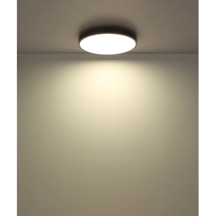 Globo - Dimbare LED-plafondlamp LED/40W/230V 2700-6500K Ø 60 cm + afstandsbediening