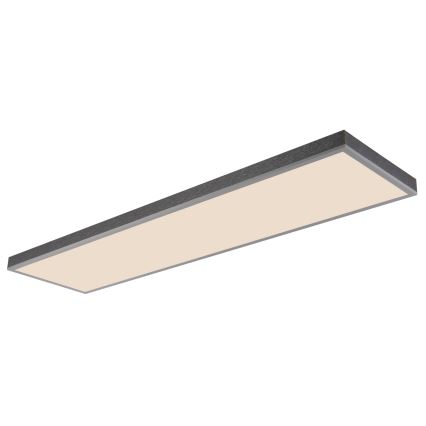 Globo - dimbare LED-plafondlamp LED/36W/230V 2700-6500K 30x120 cm + afstandsbediening
