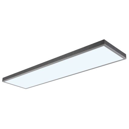 Globo - dimbare LED-plafondlamp LED/36W/230V 2700-6500K 30x120 cm + afstandsbediening