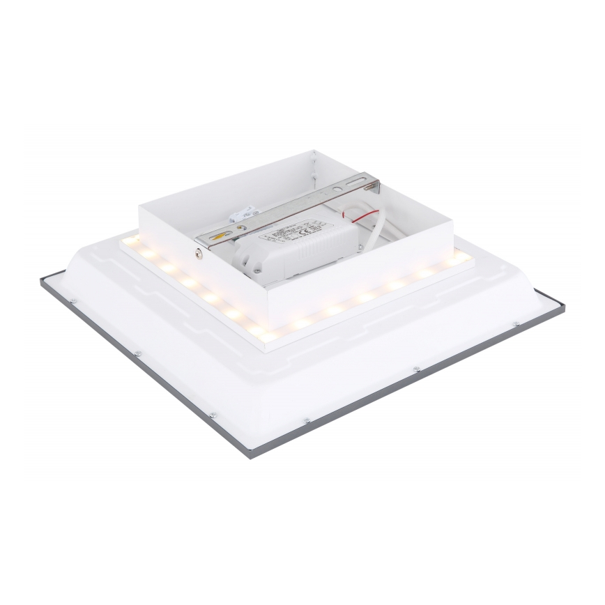 Globo - LED Plafond Lamp LED/12W + LED/4W/230V