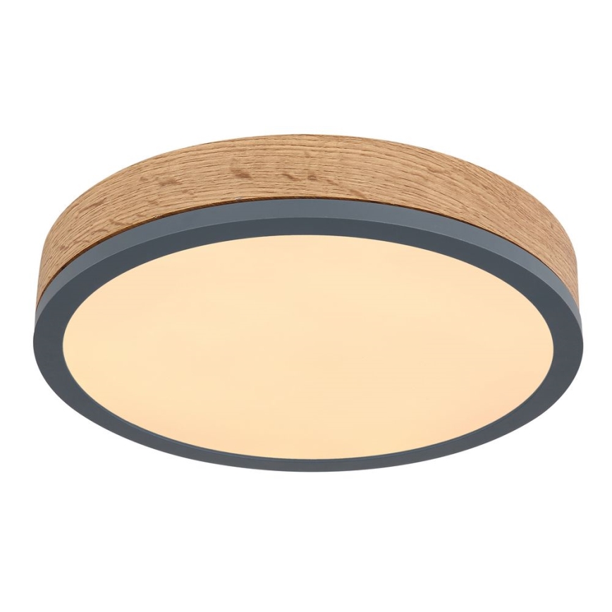 Globo - LED Plafondlamp LED/12W/230V d. 30 cm