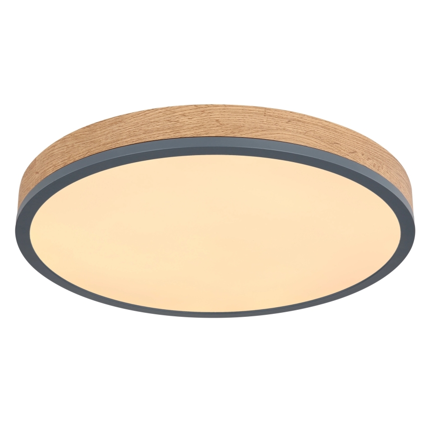 Globo - Dimbare LED-plafondlamp LED/24W/230V 3000-6500K Ø 45 cm