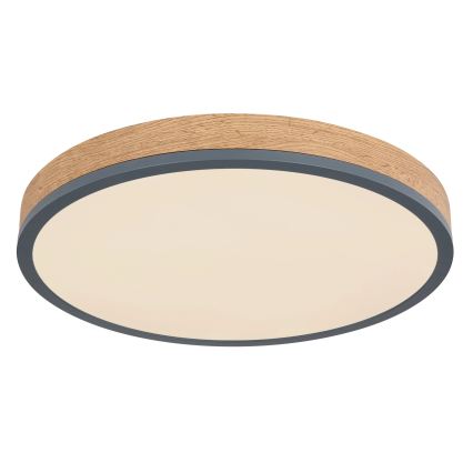 Globo - Dimbare LED-plafondlamp LED/24W/230V 3000-6500K Ø 45 cm