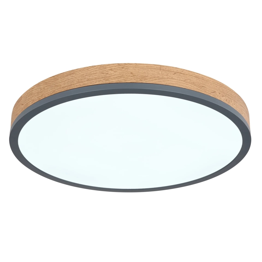 Globo - Dimbare LED-plafondlamp LED/24W/230V 3000-6500K Ø 45 cm