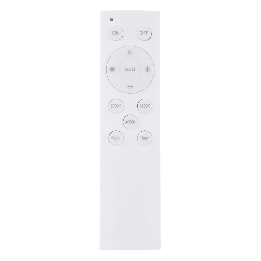 Globo - Dimbare LED-plafondlamp LED/24W/230V 3000-6500K Ø 45 cm