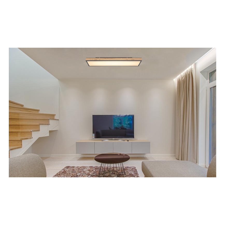 Globo - LED Plafond Lamp LED/24W/230V