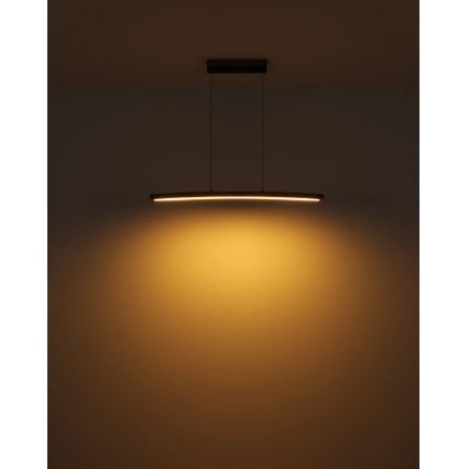 Globo - LED Dimbare hanglamp met aanraakbediening aan kabel LED/18W/230V 3000K