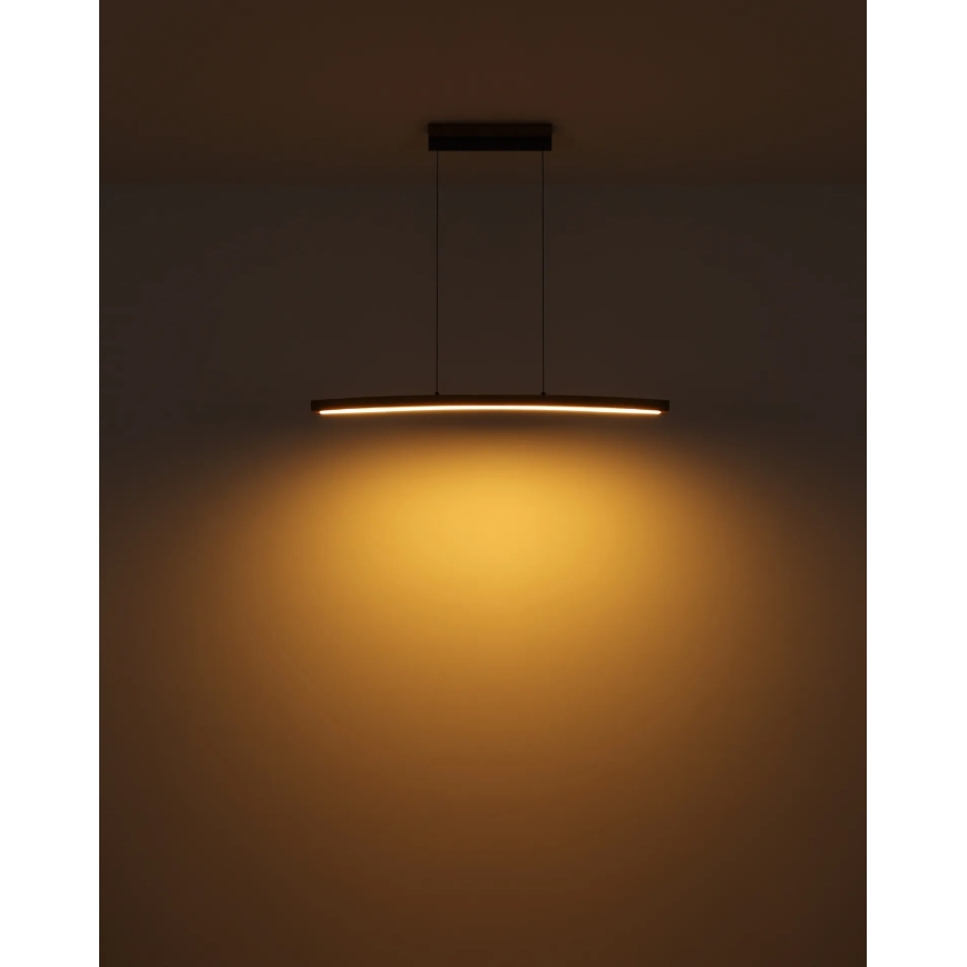 Globo - LED Dimbare hanglamp met aanraakbediening aan kabel LED/18W/230V 3000K