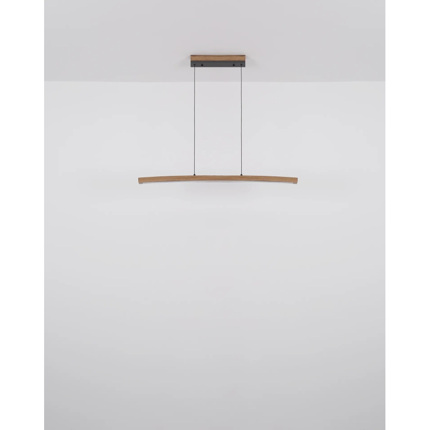Globo - LED Dimbare hanglamp met aanraakbediening aan kabel LED/18W/230V 3000K