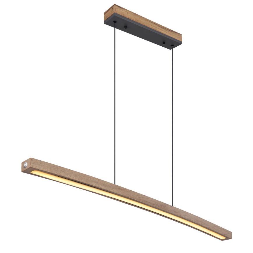 Globo - LED Dimbare hanglamp met aanraakbediening aan kabel LED/18W/230V 3000K
