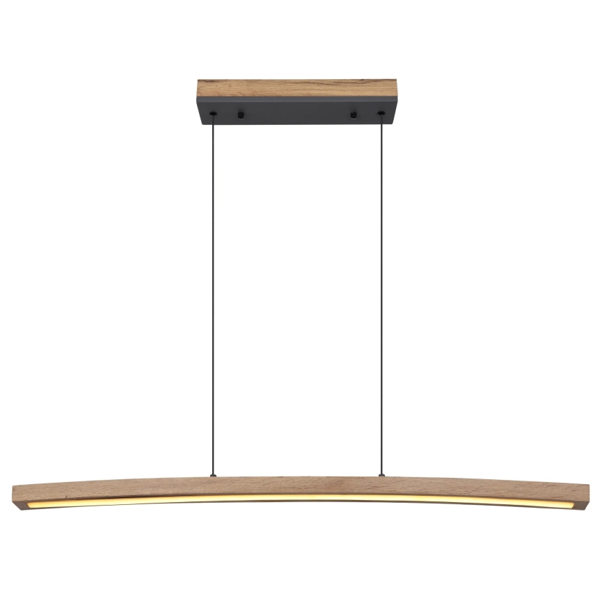 Globo - LED Dimbare hanglamp met aanraakbediening aan kabel LED/18W/230V 3000K
