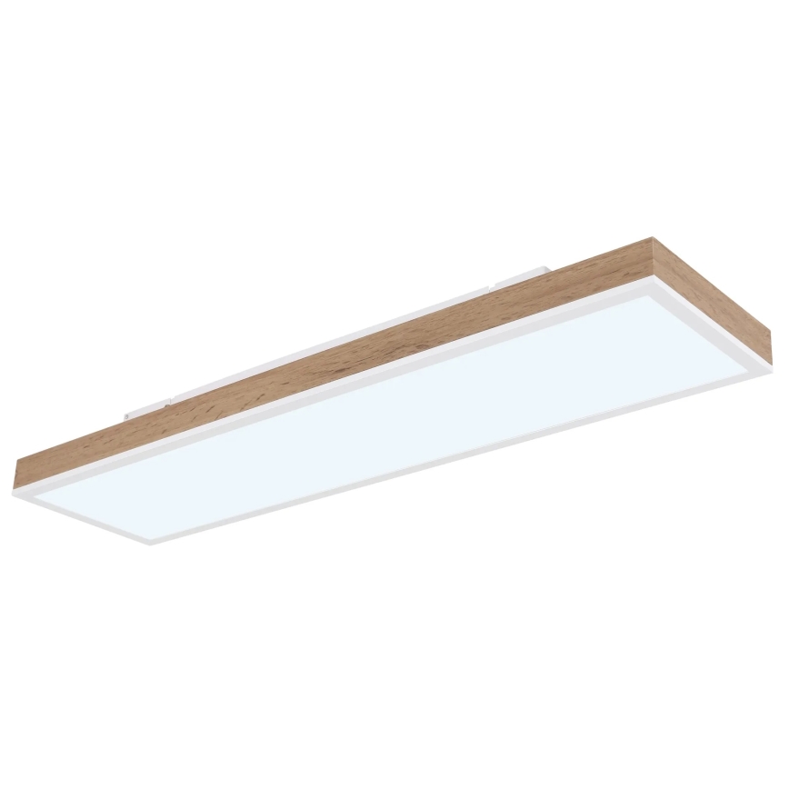 Globo - Dimbare LED-plafondlamp LED/24W/230V 2700-6500K 20x80 cm + afstandsbediening