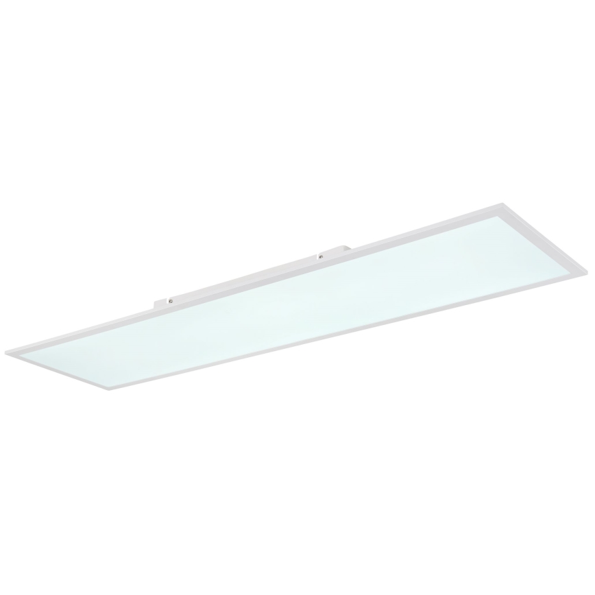 Globo - LED RGBW Dimbare plafondlamp LED/44W/230V Wi-Fi Tuya + afstandsbediening