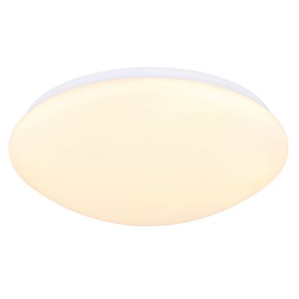 Globo - Dimbare LED plafondlamp LED/18W/230V