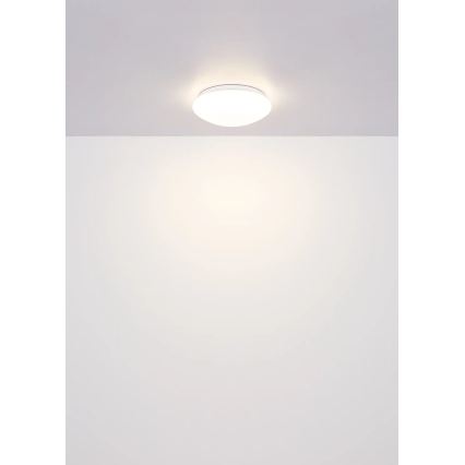 Globo - LED-plafondlamp LED/12W/230V 4000K Ø 25,4 cm