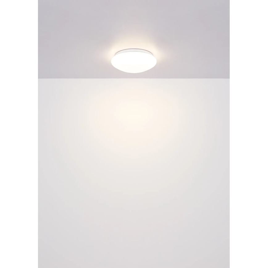 Globo - LED-plafondlamp LED/12W/230V 4000K Ø 25,4 cm