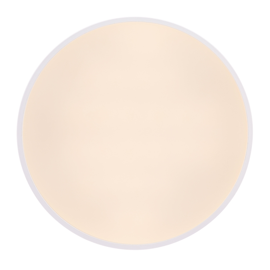 Globo - LED dimbare plafondlamp LED/24W/230V 3000-6000K + afstandsbediening