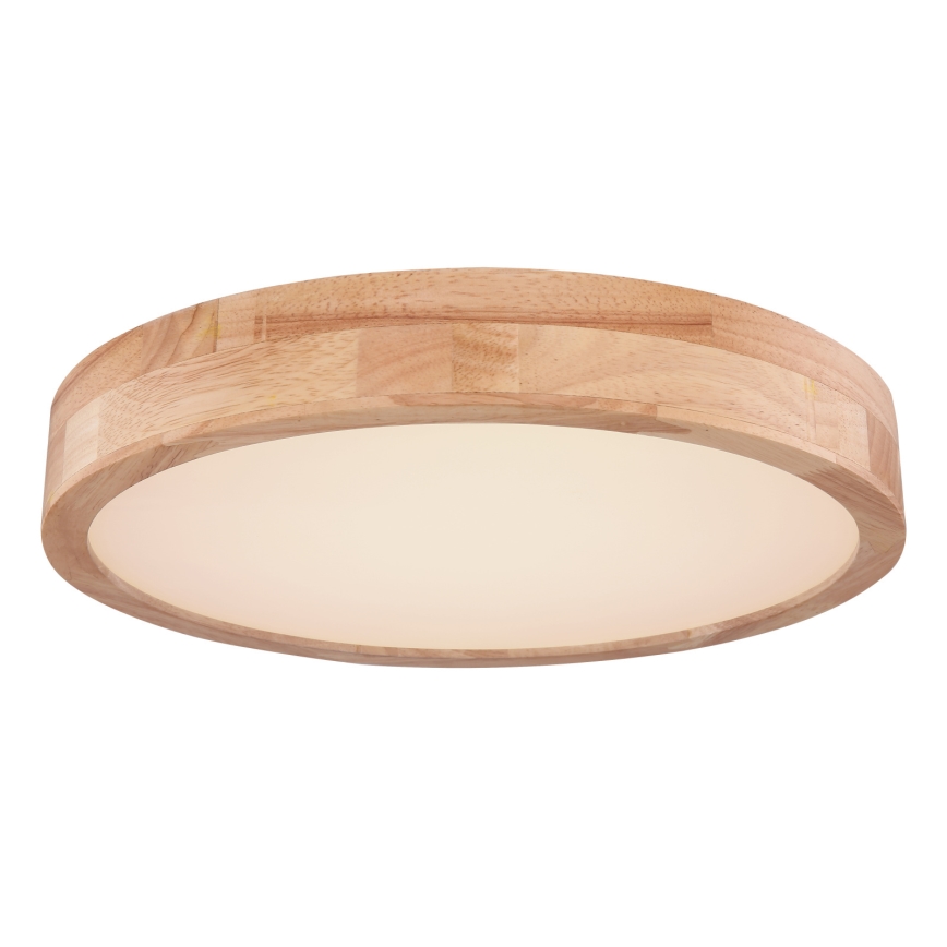 Globo - Dimbare LED plafondlamp LED/24W/230V 3000-6000K + afstandsbediening