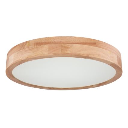 Globo - Dimbare LED plafondlamp LED/24W/230V 3000-6000K + afstandsbediening