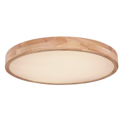 Globo - Dimbare LED plafondlamp LED/48W/230V 3000-6000K + afstandsbediening