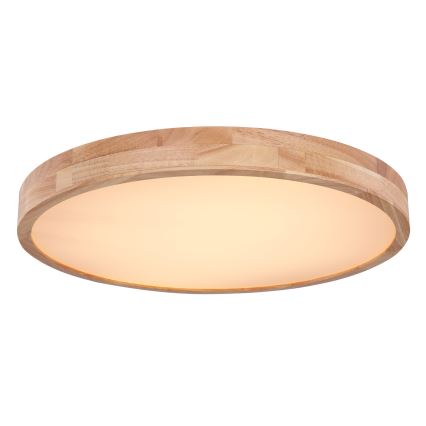 Globo - Dimbare LED plafondlamp LED/48W/230V 3000-6000K + afstandsbediening
