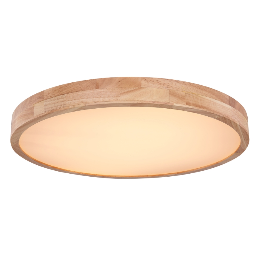 Globo - Dimbare LED plafondlamp LED/48W/230V 3000-6000K + afstandsbediening