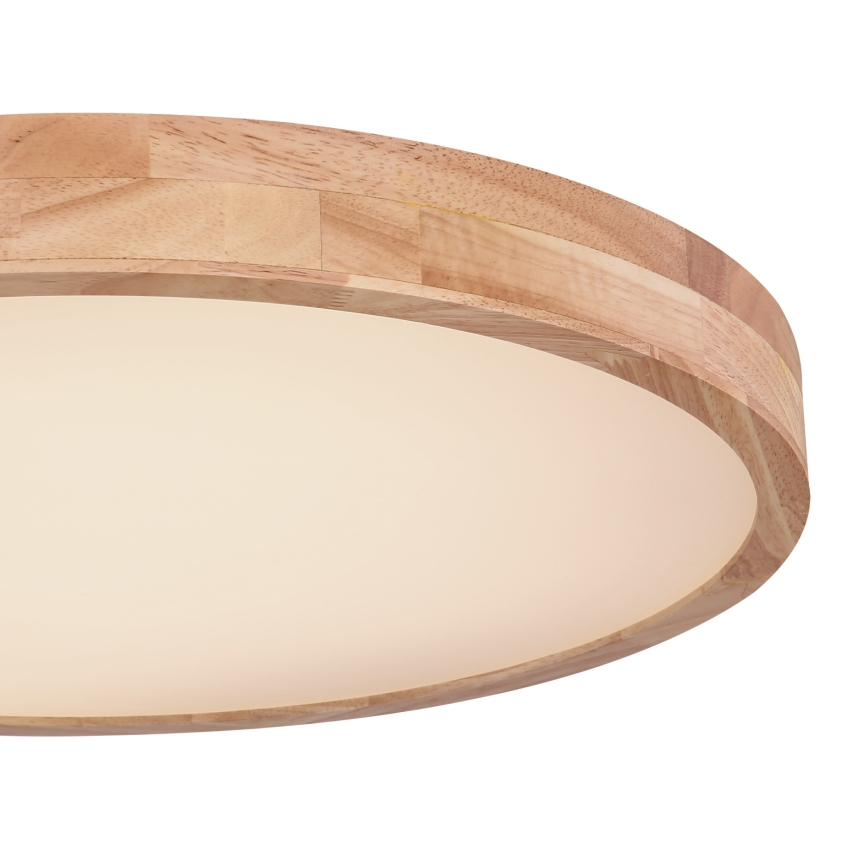 Globo - Dimbare LED plafondlamp LED/48W/230V 3000-6000K + afstandsbediening