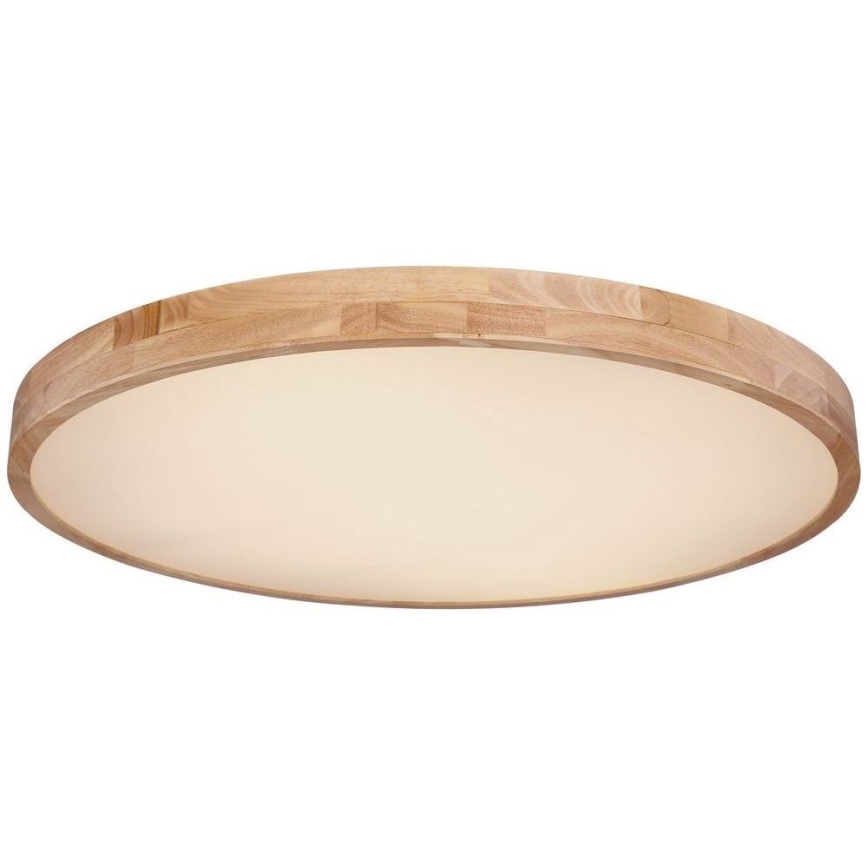 Globo - Dimbare LED Plafondlamp LED/60W/230V 3000-6000K + afstandsbediening