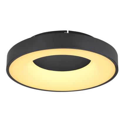 Globo - Dimbare LED plafondlamp LED/30W/230V 2700-6000K + afstandsbediening