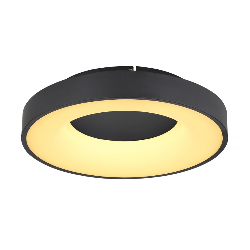 Globo - Dimbare LED plafondlamp LED/30W/230V 2700-6000K + afstandsbediening
