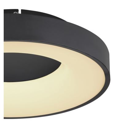 Globo - Dimbare LED plafondlamp LED/30W/230V 2700-6000K + afstandsbediening