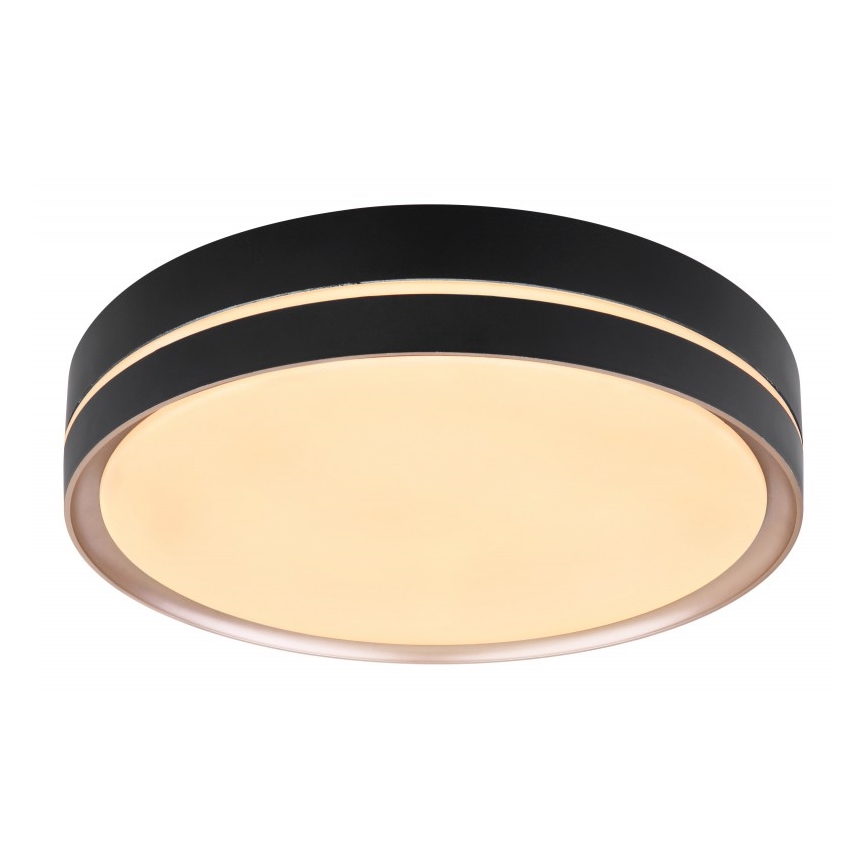 Globo - Dimbare LED plafondlamp LED/24W/230V + afstandsbediening