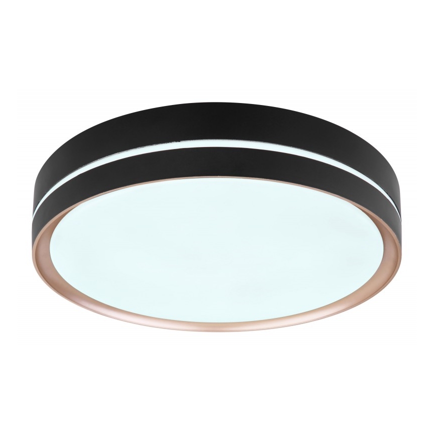 Globo - Dimbare LED plafondlamp LED/24W/230V + afstandsbediening