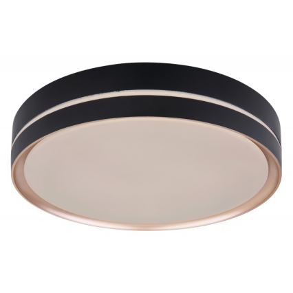 Globo - Dimbare LED plafondlamp LED/24W/230V + afstandsbediening