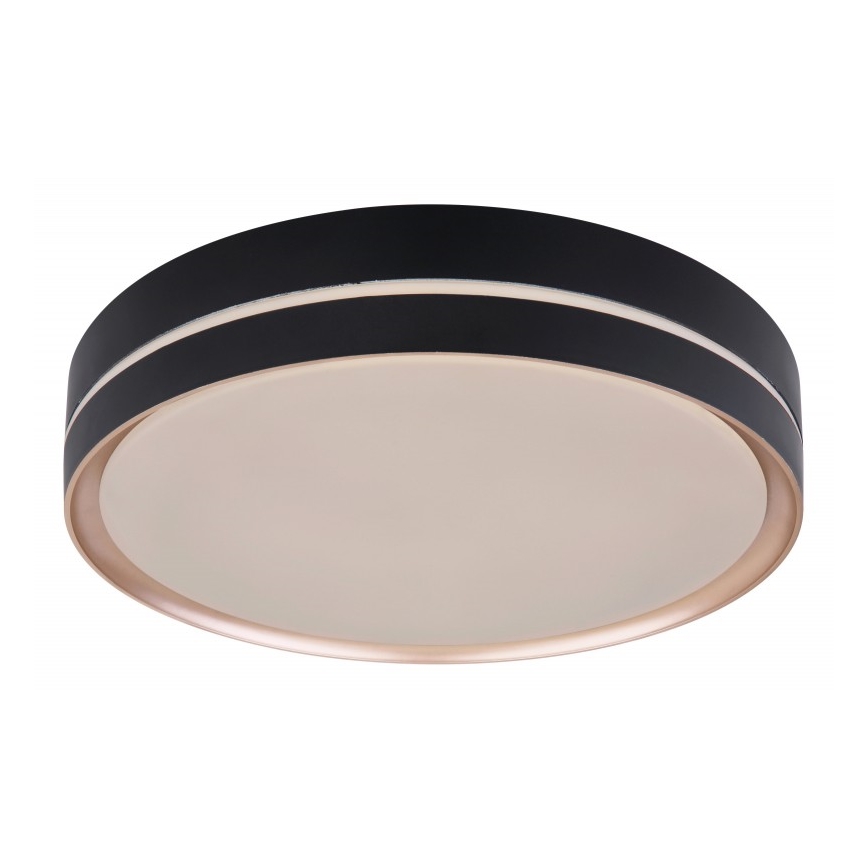 Globo - Dimbare LED plafondlamp LED/24W/230V + afstandsbediening