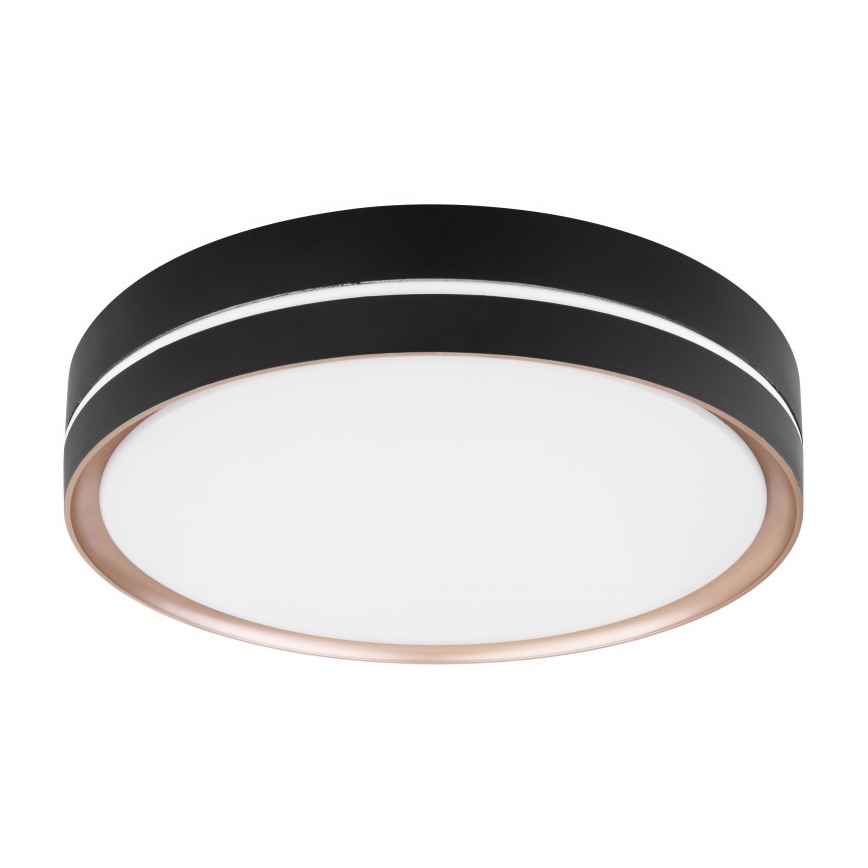 Globo - Dimbare LED plafondlamp LED/24W/230V + afstandsbediening