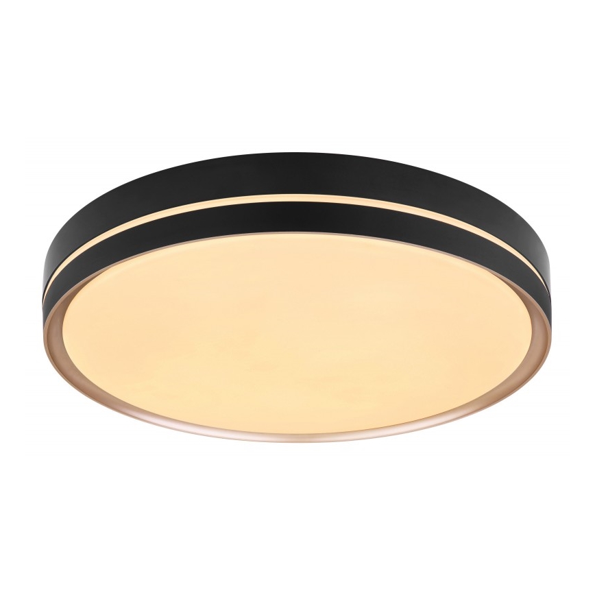 Globo - Dimbare LED plafondlamp LED/40W/230V 2700-6500K + afstandsbediening