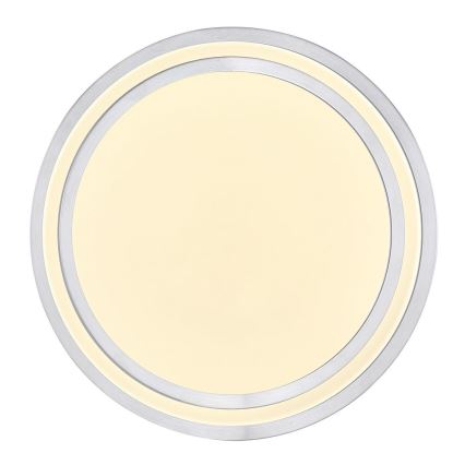 Globo - LED Badkamer Plafondlamp met Sensor LED/18W/230V IP44