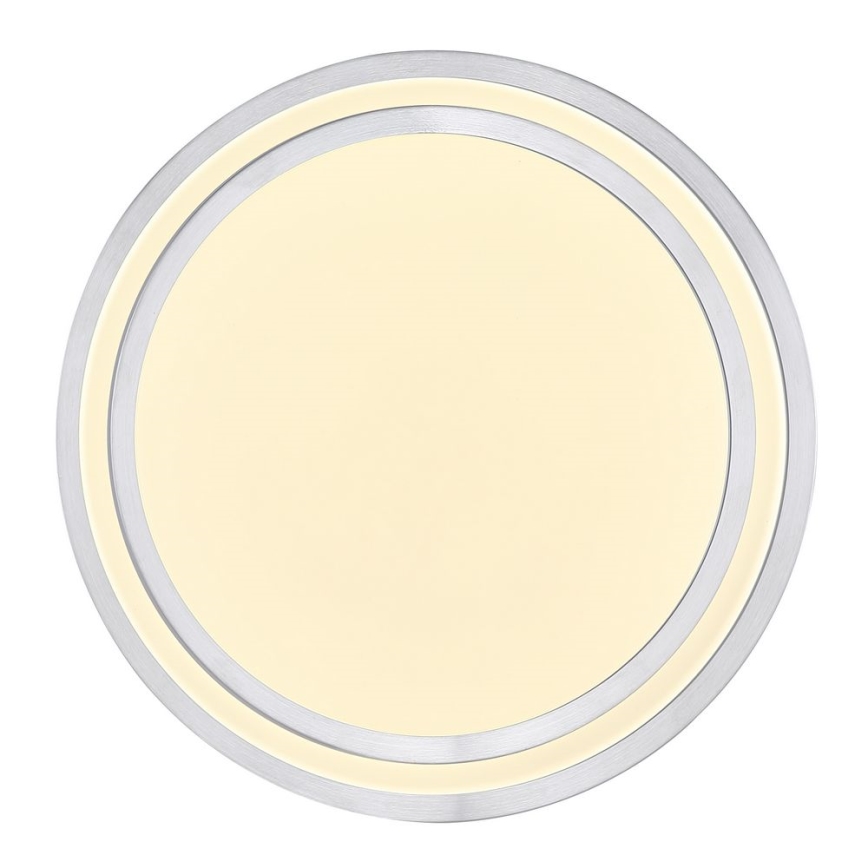 Globo - LED Badkamer Plafondlamp met Sensor LED/18W/230V IP44