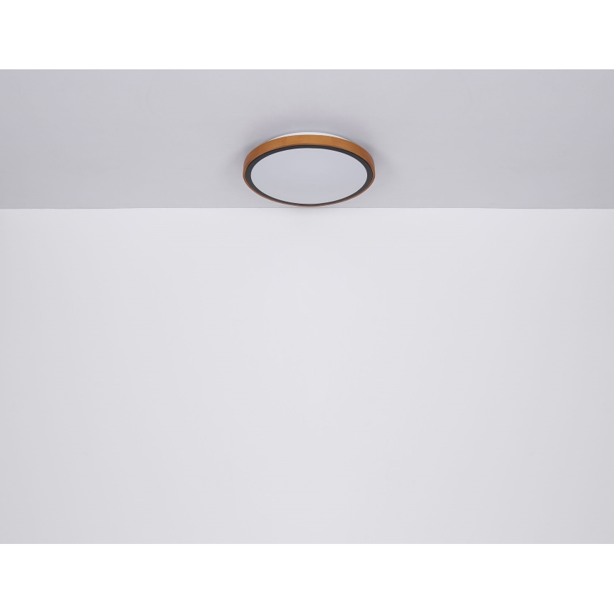 Globo - LED Plafondlamp LED/12W/230V 3000/4500/6000K diameter 30 cm